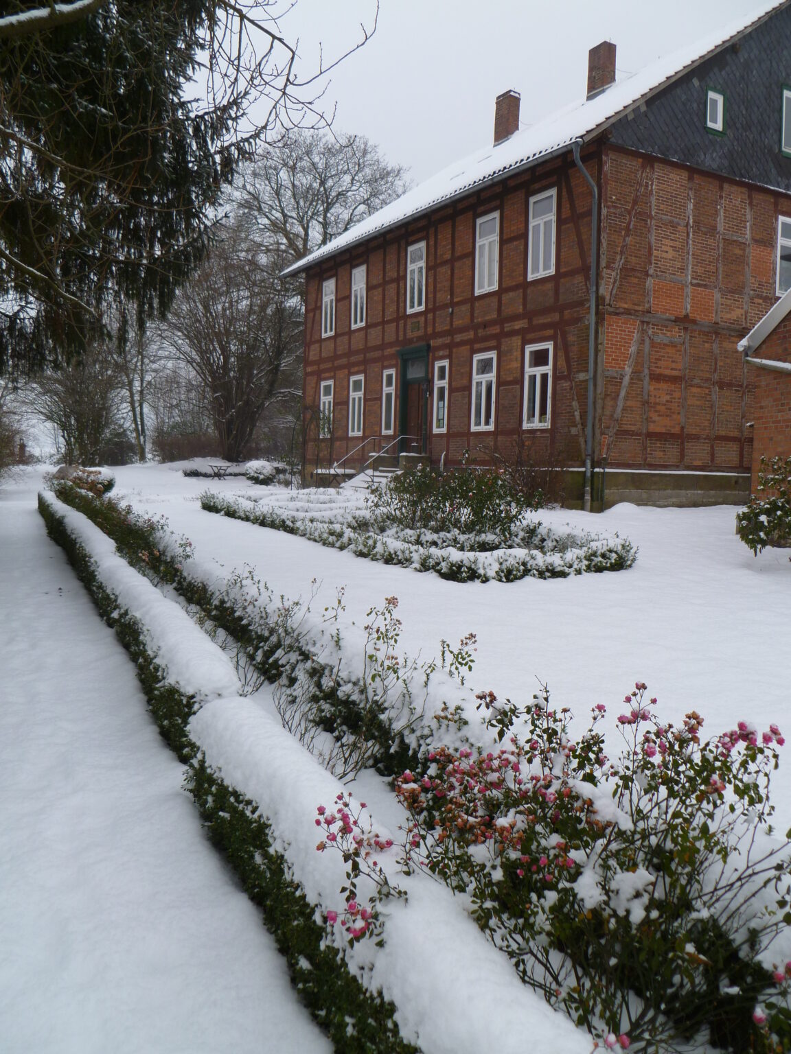 WilhelmBuschHaus Mechtshausen